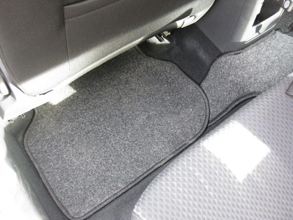 Ворсовые коврики на Volkswagen Jetta VI 2010 - 2019 в Йошкар-Оле