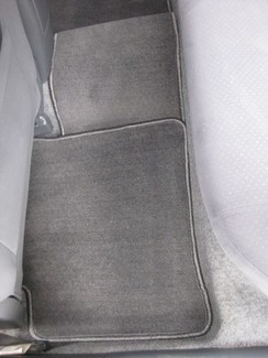 Ворсовые коврики на Toyota Prius (20) 2004 - 2009 в Йошкар-Оле