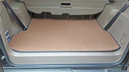 Ворсовые коврики на Lexus GX 460 2009 - 2023 в Йошкар-Оле