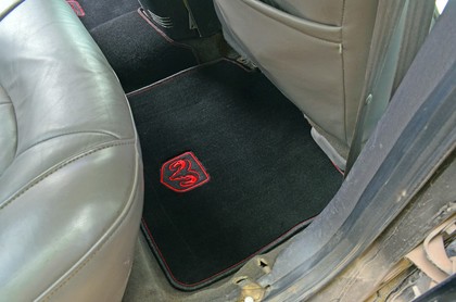 Ворсовые коврики на Dodge Intrepid II 1997 - 2004 в Йошкар-Оле