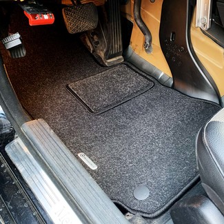 EVA коврики на Mercedes C (W204) 2007 - 2015 в Йошкар-Оле