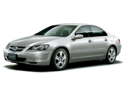 Ворсовые коврики на Honda Legend IV 2004 - 2012 в Йошкар-Оле