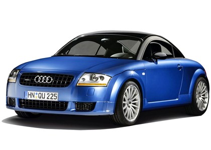 Ворсовые коврики на Audi TT (8N) 1998 - 2006 в Йошкар-Оле