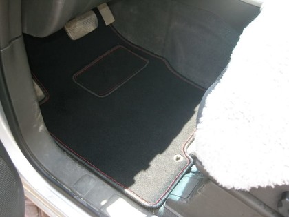 Ворсовые коврики на Nissan Pathfinder III 2004 - 2014 в Йошкар-Оле