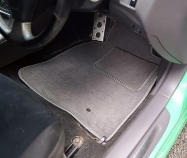 Ворсовые коврики на Toyota Celica (T23) 1999 - 2006 в Йошкар-Оле