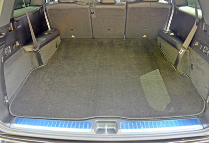EVA коврики на Mercedes GLS (X167) 2019 - 2025 в Йошкар-Оле