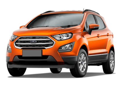 EVA коврики на Ford EcoSport 2012 - 2023 в Йошкар-Оле
