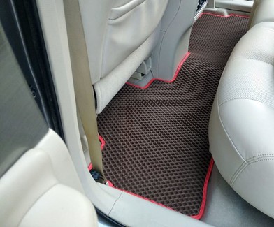 EVA коврики на Nissan Murano (Z52) 2014 - 2022 в Йошкар-Оле