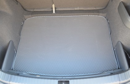 Ворсовые коврики на Skoda Karoq 2017 - 2025 в Йошкар-Оле