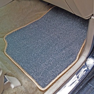Ворсовые коврики на Lexus LX 470 1997 - 2007 в Йошкар-Оле