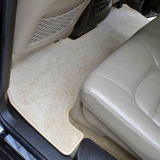 Ворсовые коврики на Toyota Land Cruiser 200 2007 - 2021 в Йошкар-Оле