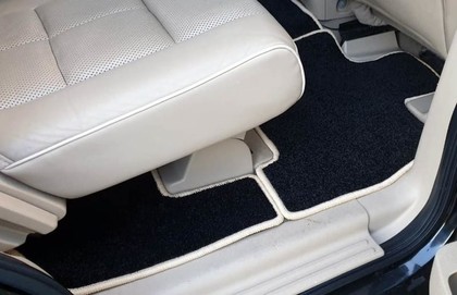 Ворсовые коврики на Lincoln Navigator III 2006 - 2017 в Йошкар-Оле