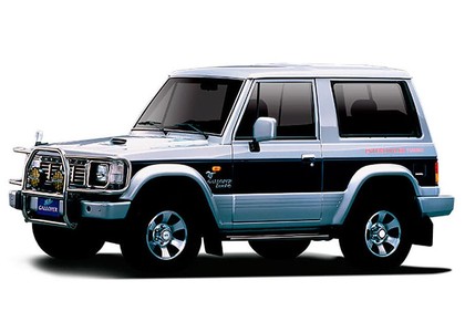 Ворсовые коврики на Hyundai Galloper I 1991 - 1997 в Йошкар-Оле