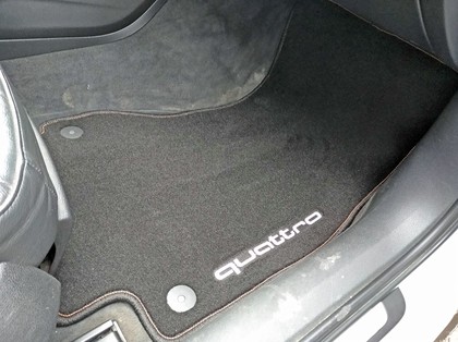 Ворсовые коврики на Audi A6 (C7) 2011 - 2018 в Йошкар-Оле