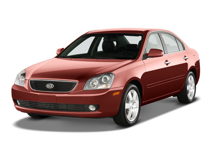 Ворсовые коврики на KIA Magentis II 2005 - 2010 в Йошкар-Оле
