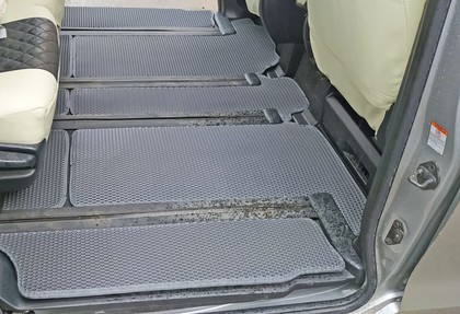 EVA коврики на Toyota Noah (R80) 2014 - 2021 в Йошкар-Оле