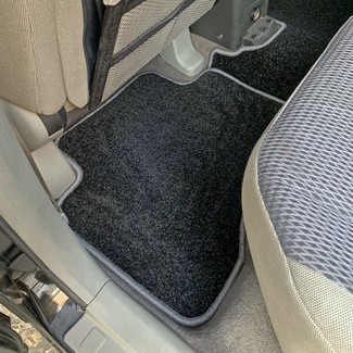Ворсовые коврики на Nissan X-Trail I 2001 - 2007 в Йошкар-Оле