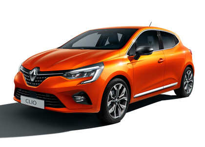 Коврики на Renault Clio V 2019 - 2026 в Йошкар-Оле Коврики на Renault Clio V 2019 - 2026 в Йошкар-Оле