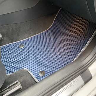 EVA коврики на Seat Leon III 2012 - 2020 в Йошкар-Оле