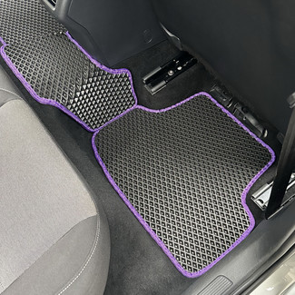 EVA коврики на Seat Leon III 2012 - 2020 в Йошкар-Оле