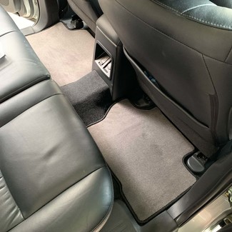 Коврики на Mitsubishi Montero Sport III 2015 - 2025 в Йошкар-Оле