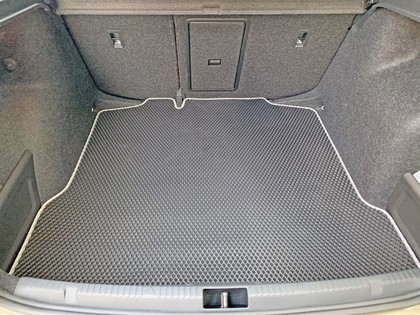 Ворсовые коврики на Volkswagen Polo VI 2020 - 2025 в Йошкар-Оле