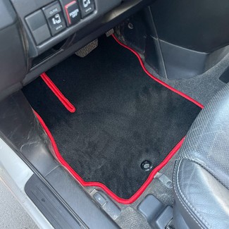 Ворсовые коврики на Mazda 5 2010 - 2018 в Йошкар-Оле