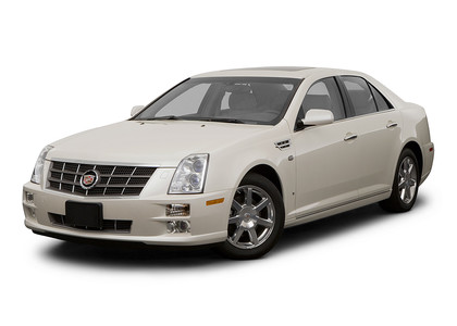 Коврики на Cadillac STS 2005 - 2011 в Йошкар-Оле