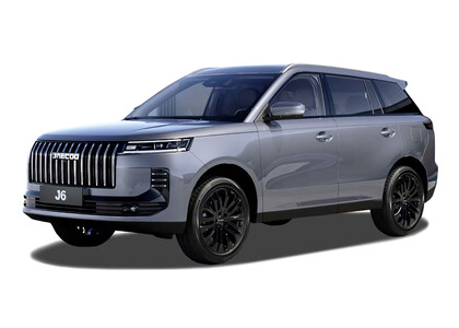 Коврики на Jaecoo J6 2025&nbsp;-&nbsp;2026 в Йошкар-Оле