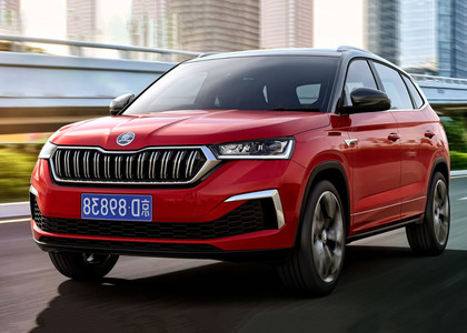 EVA коврики на Skoda Kamiq 2018 - 2025 в Йошкар-Оле