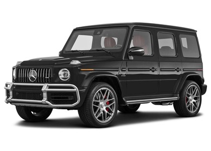 Ворсовые коврики на Mercedes G (W463, W465) 2018 - 2025 в Йошкар-Оле