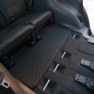 Коврики на Mitsubishi Montero Sport III 2015 - 2025 в Йошкар-Оле