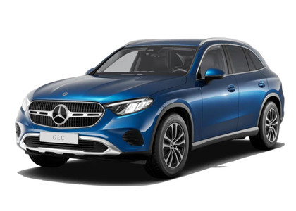 Ворсовые коврики на Mercedes GLC (X254) 2022 - 2025 в Йошкар-Оле