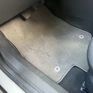 Ворсовые коврики на Opel Astra H 2004 - 2011 в Йошкар-Оле
