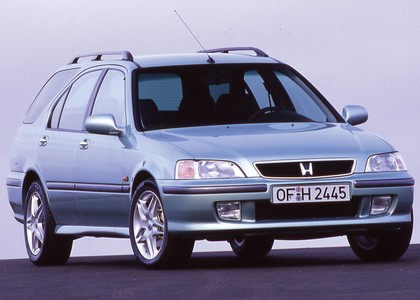 Ворсовые коврики на Honda Civic VI 5d 1995 - 2000 в Йошкар-Оле