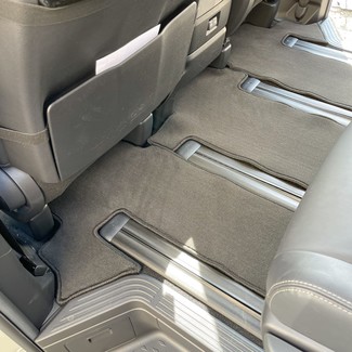 Ворсовые коврики на Toyota Hiace (H300) 2019 - 2025 в Йошкар-Оле
