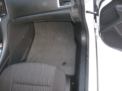 Ворсовые коврики на Opel Astra J 2009 - 2015 в Йошкар-Оле