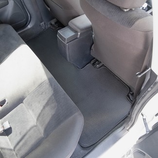 Ворсовые коврики на Toyota Corolla Fielder (E16) 2й рестайлинг 2017 - 2025 в Йошкар-Оле