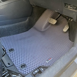 EVA коврики на Toyota Corolla Axio (E16) 2012 - 2025 в Йошкар-Оле