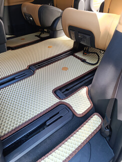 EVA коврики на KIA Carnival IV 11 мест 2020 - 2025 в Йошкар-Оле EVA коврики на KIA Carnival IV 11 мест 2020 - 2025 в Йошкар-Оле