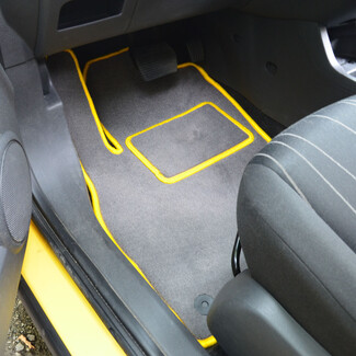 Коврики на Opel Corsa D 2006 - 2014 в Йошкар-Оле Коврики на Opel Corsa D 2006 - 2014 в Йошкар-Оле