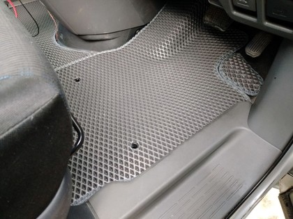 Ворсовые коврики на Toyota Noah (R70) 2007 - 2013 в Йошкар-Оле