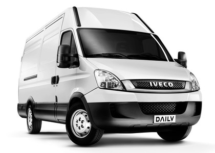 Ворсовые коврики на Iveco Daily IV 2006 - 2011 в Йошкар-Оле
