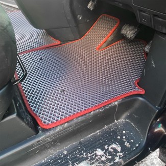 Ворсовые коврики на Toyota Vellfire (H20) 2008 - 2015 в Йошкар-Оле