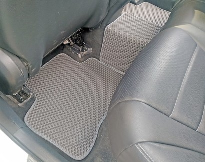 Коврики на Mercedes GLC (X253) 2015 - 2023 в Йошкар-Оле