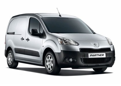 Ворсовые коврики на Peugeot Partner II 2008 - 2022 в Йошкар-Оле