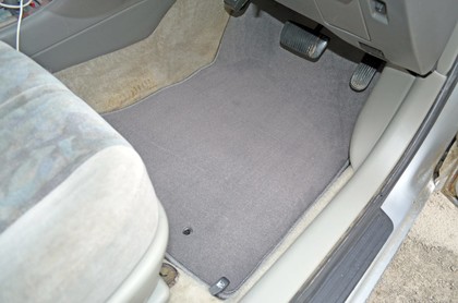 Ворсовые коврики на Toyota Camry (XV20) 1996 - 2001 в Йошкар-Оле