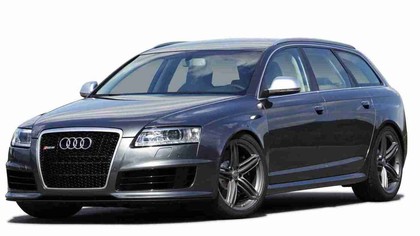 Ворсовые коврики на Audi RS6 (C6) 2002 - 2012 в Йошкар-Оле
