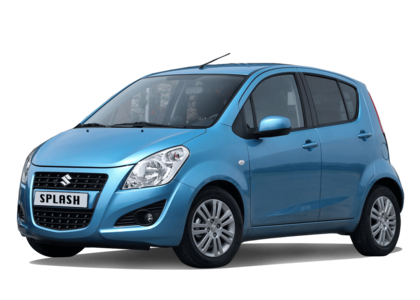 Коврики на Suzuki Splash 2007 - 2015 в Йошкар-Оле