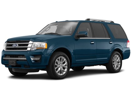 Ворсовые коврики на Ford Expedition III 2006 - 2017 в Йошкар-Оле